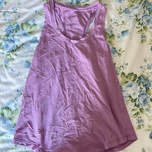 Women's Lululemon lavender Lux Tank